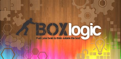 think outside the box game|BOXlogic – Think outside the box .
